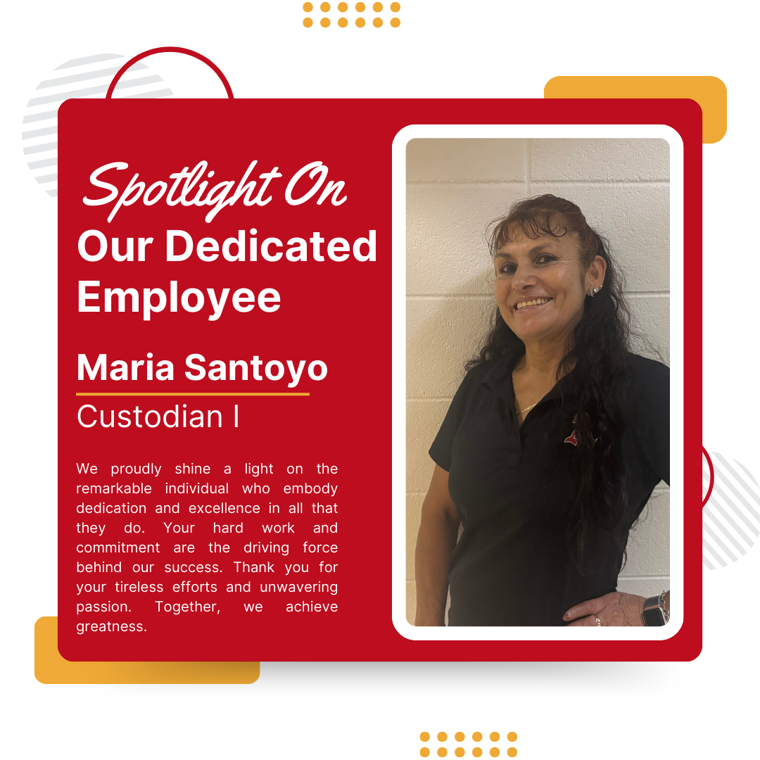 Facilities Team Employee Spotlight